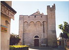 La chiesa fortezza di  Saintes Maries de la Mer