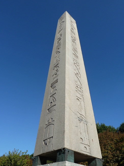 Istanbul Obelisco