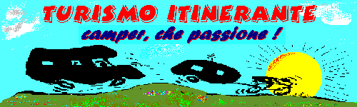 marchio TURISMO ITINERANTE