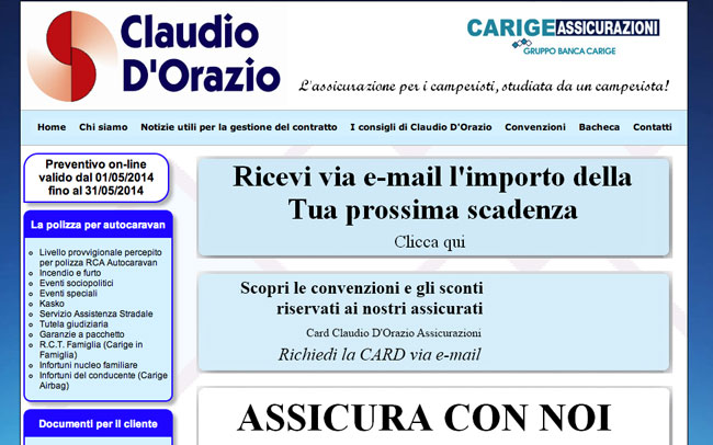 D’Orazio Assicurazioni