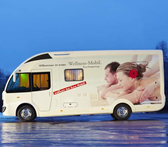 Eura Mobil: Wellness
