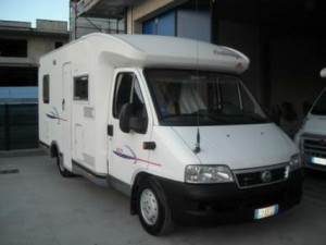 Camperone usato 1 Challenger