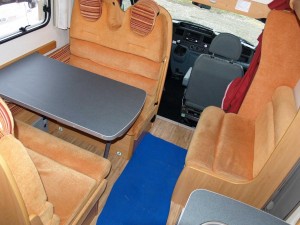 Meglioli usato 2 Benimar interno