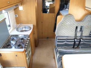 Meglioli usato 4 KentuckyCoral interno