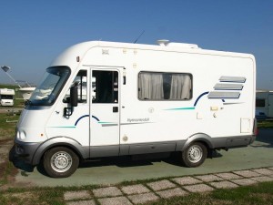 Meglioli usato 5 Hymer