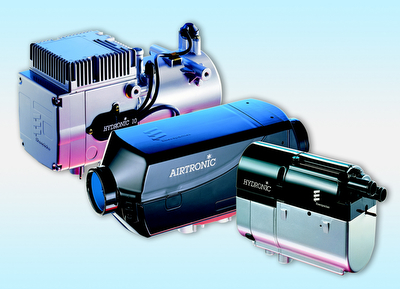 Eberspächer contro le truffe