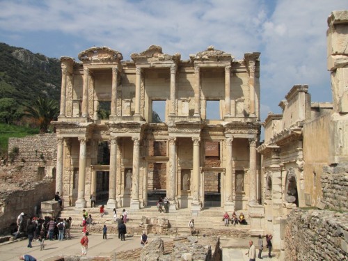 Efeso Biblioteca Celso