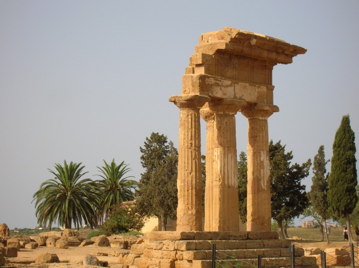 Valle dei Templi (AG)