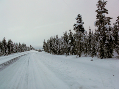 Northern lights 2011 - 1