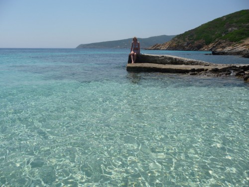 L’isola dell’Asinara - spiaggia