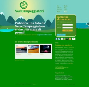 100% VEri CAMpeggiatori