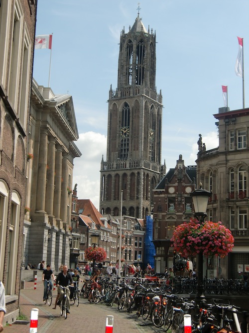 Dom Tower di Utrecht