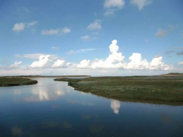 La Laguna di De Mui (Texel)