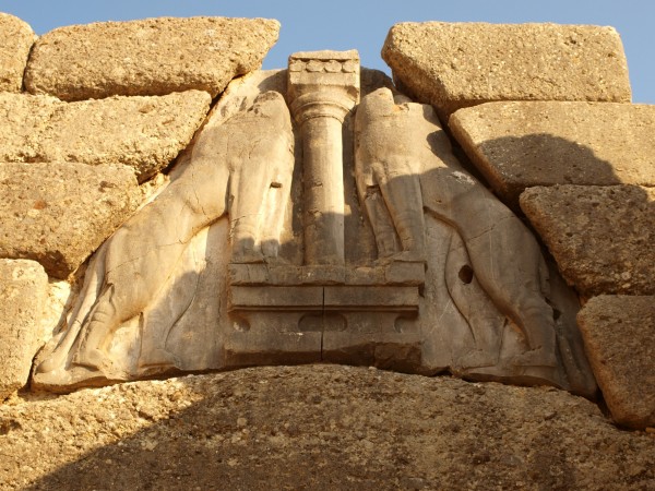 Micene: Tomba di Agamennone