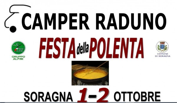 Raduno Festa della Polenta