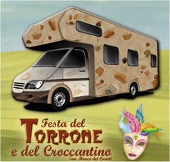 Raduno per la Festa del Torrone – dicembre 2011