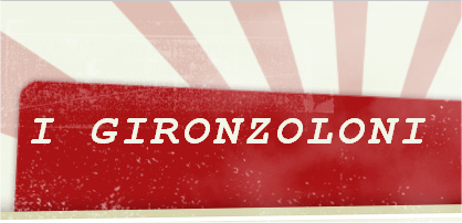 Raduno i Gironzoloni