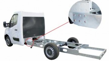 Renault Master - meccanica Renault Master - meccanica