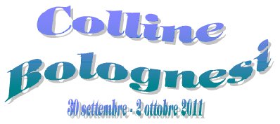 Arance di Natale raduno Colline Bolognesi