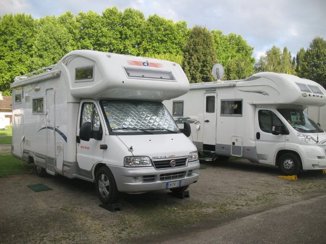 Camping La Montagne Verte