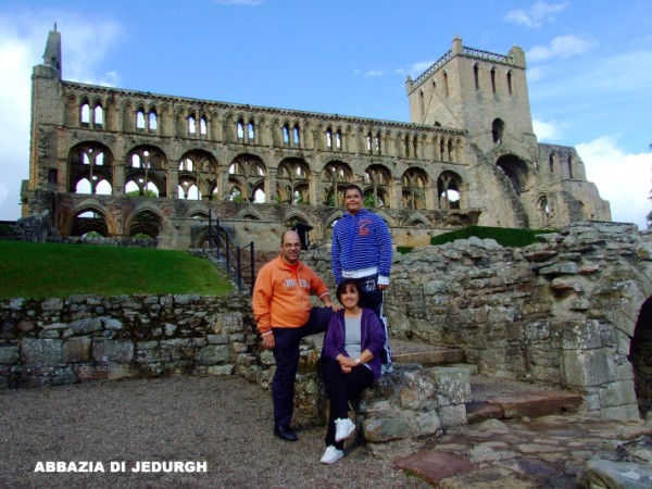 Abbazia di Jedburh