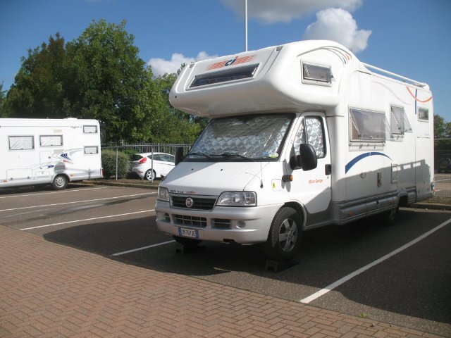 New Dover Road Park+Ride