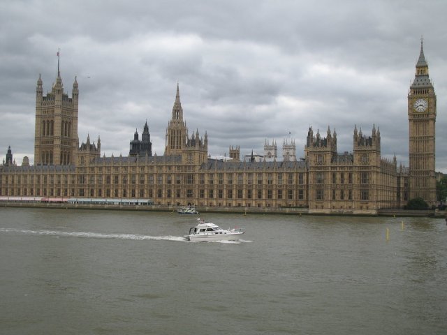 The House of Parliement