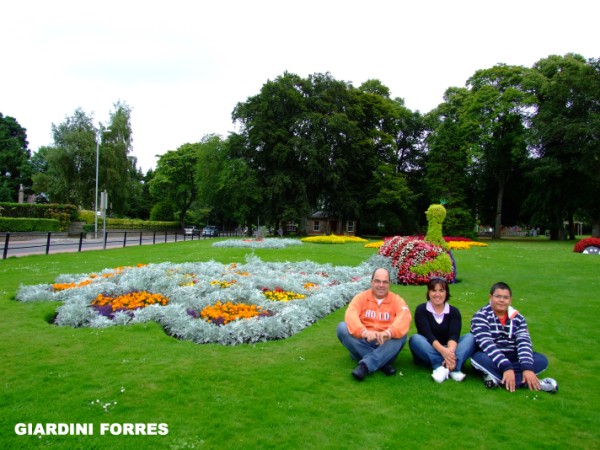 Giardini Forres