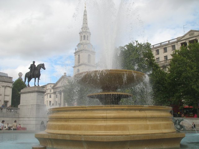 Trafalgar Square