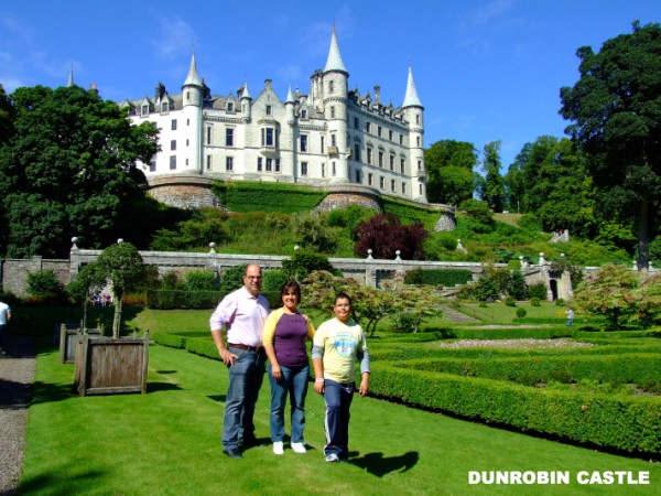 Dunrobin Castle