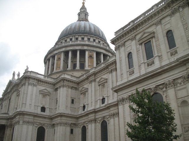St.Paul’s Cathedral