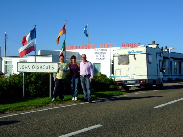John o’ Groats