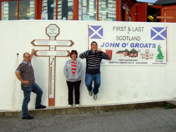John o’ Groats