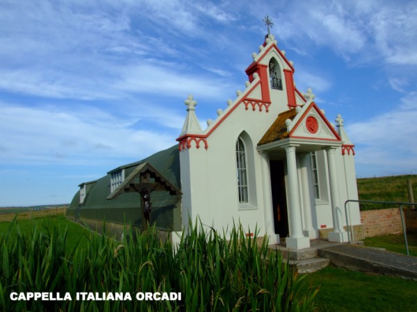 Cappella Italiana alle Orcadi