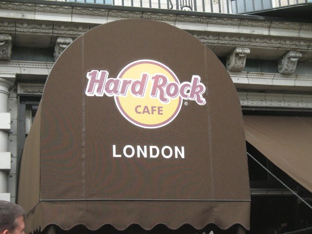 Hard Rock Cafe