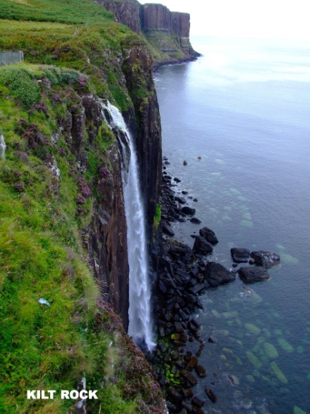 Kilt Rock