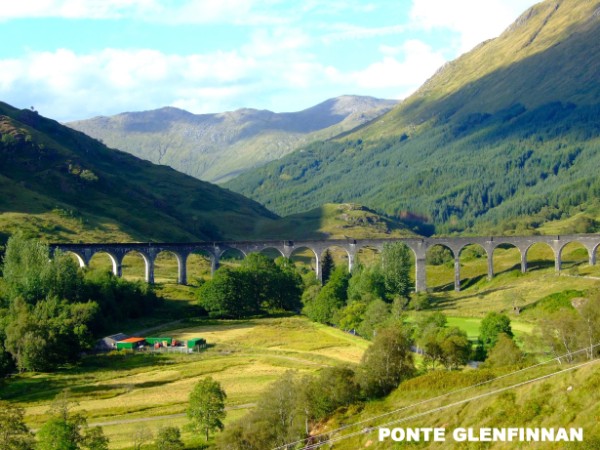 Ponte di Glenfinnan