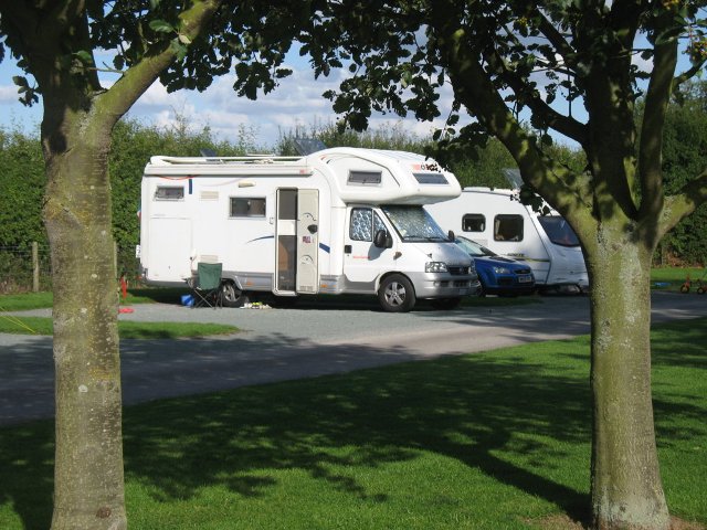 Camping Beechwood Grange-2