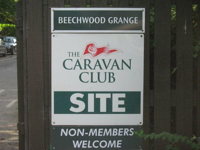 Camping Beechwood Grange-1