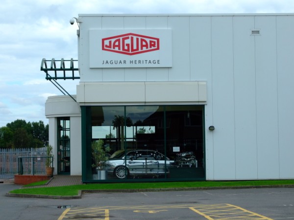 Concessionaria Jaguar