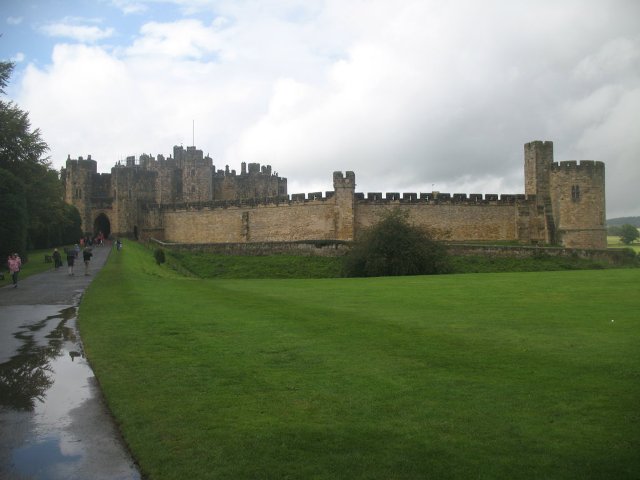 Alnwich Castle-1
