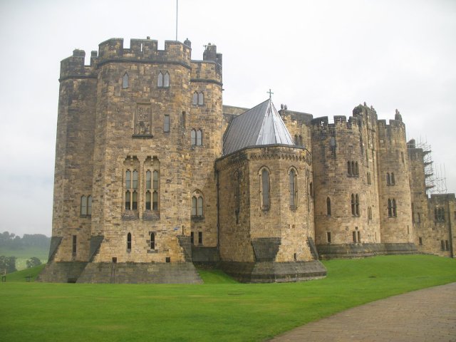 Alnwich Castle-2