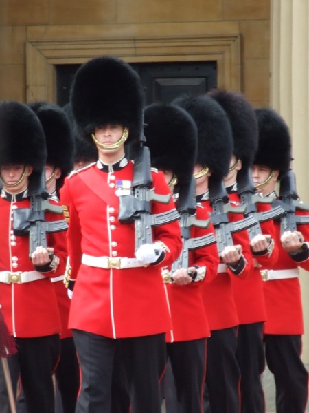 Cambio della Guardia