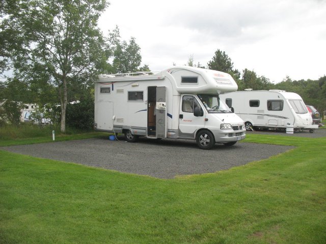 Camping River Breamish-2