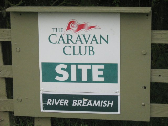 Camping River Breamish-1