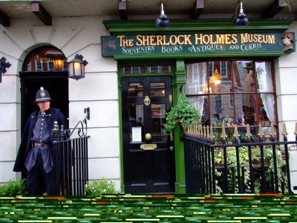 The Sherlock Holmes Museum