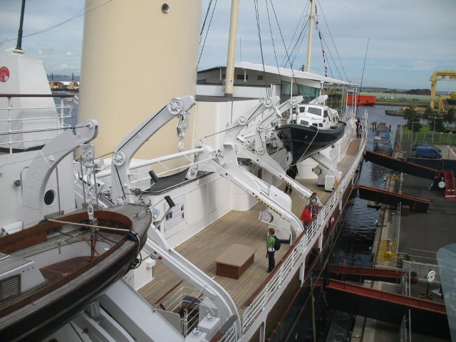 Royal Yacht Britannia-1