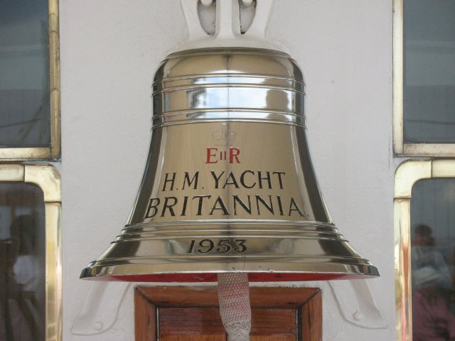 Royal Yacht Britannia-2