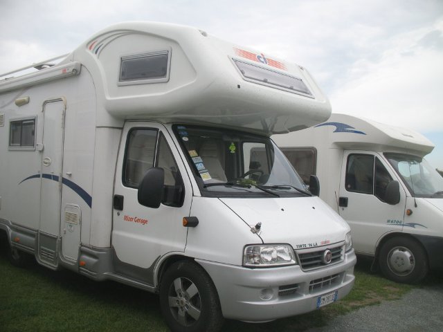 Parcheggio Stonehenge