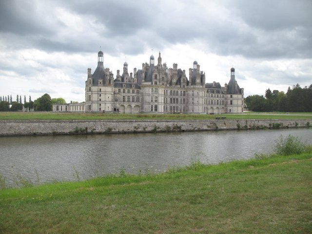 Castello di Chambord